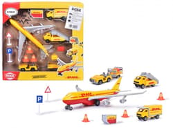 Zestaw lotnisko DHL