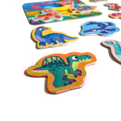 Galeria - zdjęcie nr. 4 - Zestaw magnetyczny z tablicą Dinozaury RK2090-03