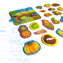 Galeria - zdjęcie nr. 3 - Zestaw magnetyczny z tablicą Warzywa i owoce RK2090-06