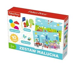 Zestaw Malucha Fisher-Price
