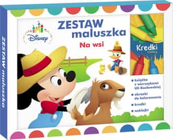 Zestaw maluszka Na wsi Z PM-1 - Urszula Kozłowska