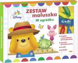 Zestaw maluszka W ogródku Z PM-2