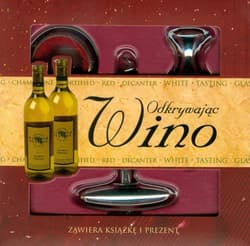 Zestaw prezentowy ODKRYWAJĄC WINO