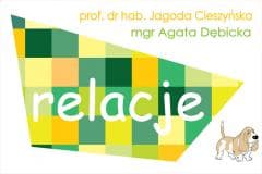 Zestaw. Relacje - Agata Cieszyńska-Dębicka, Jagoda Cieszyńska