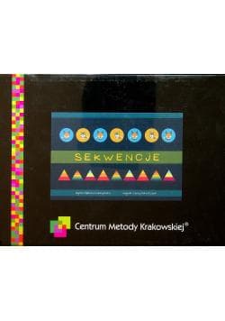 Zestaw. Sekwencje - Agata Cieszyńska-Dębicka, Jagoda Cieszyńska