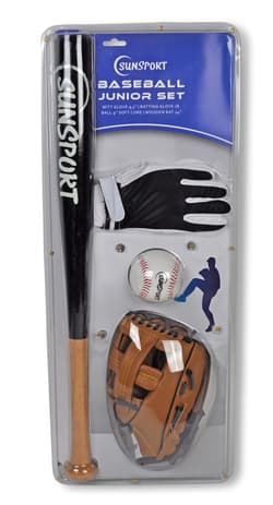 Zestaw Sunsport Baseball Set dla początkujących
