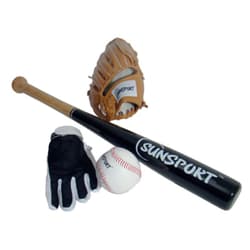 Galeria - zdjęcie nr. 2 - Zestaw Sunsport Baseball Set dla początkujących