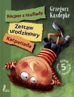 Zestaw urodzinowy Kacper z szuflady Kacperiada