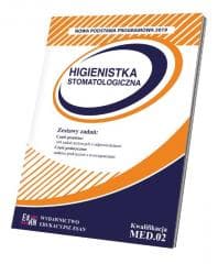 Zestaw zadań. Higienistka stomatologiczna MED.02 - Praca zbiorowa