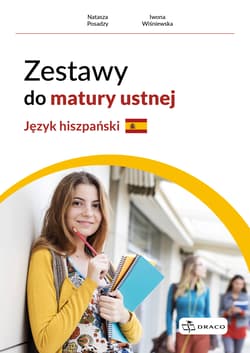 Zestawy do matury ustnej hiszpański - Iwona Wiśniewska