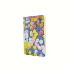 Zeszyt A5/80K kropka Monet Chrysantemus