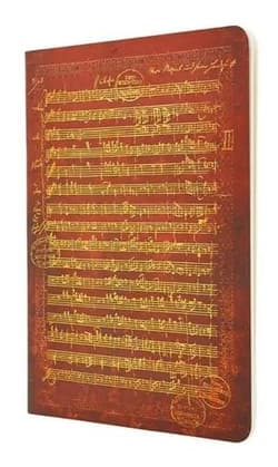 Zeszyt A5/80K linia Mozart The Hunt