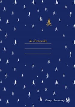 Zeszyt bananowy na Gwiazdkę - Barbara Caillot Dubus, Karkowska Aleksandra