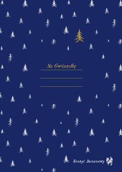 Zeszyt bananowy na Gwiazdkę - Barbara Caillot Dubus, Karkowska Aleksandra