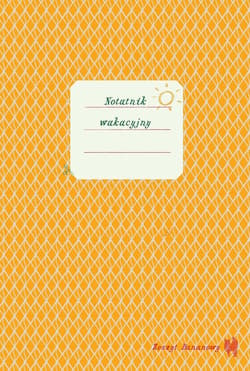 Zeszyt bananowy. Notatnik wakacyjny - Barbara Caillot Dubus, Karkowska Aleksandra