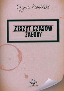 Zeszyt czasów żałoby