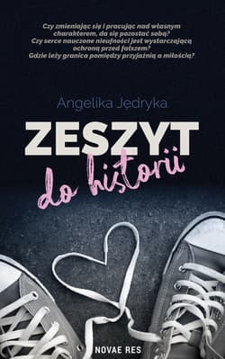 Zeszyt do historii - Angelika Jędryka