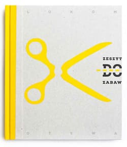 Zeszyt do zabaw Lokomotywa