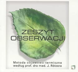 Zeszyt obserwacji. Metoda objawowo-termiczna - Wójcik Elżbieta