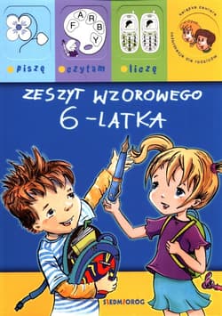 Zeszyt wzorowego 6-latka - Brzezińska Renata