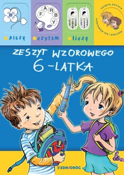 Zeszyt wzorowego sześciolatka - Anna Heine, Brzezińska Renata