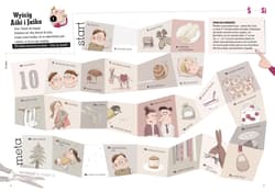 Galeria - zdjęcie nr. 3 - Zeszytowy trening mowy, czyli ćwiczenia logopedyczne dla dzieci