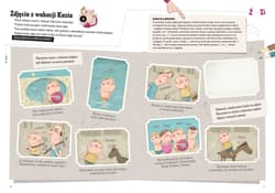 Galeria - zdjęcie nr. 4 - Zeszytowy trening mowy, czyli ćwiczenia logopedyczne dla dzieci