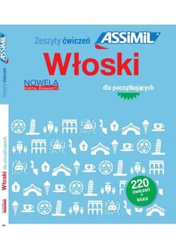 Zeszyty ćwiczeń Assimil. Włoski dla początkujących - Benedetti Federico