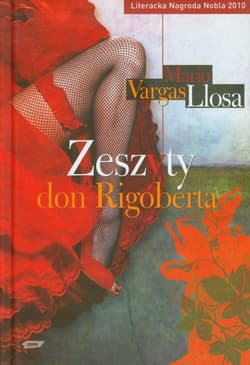 Zeszyty don Rigoberta - Mario Vargas Llosa