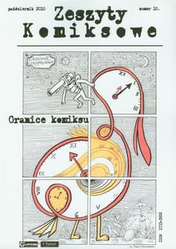 Zeszyty komiksowe nr 27 Komiksowe science fiction