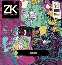 Zeszyty komiksowe nr 27 Komiksowe science fiction - Praca zbiorowa