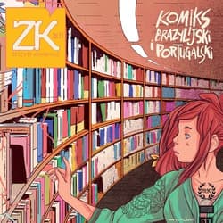 Zeszyty Komiksowe nr 31 Komiks brazylijski i portugalski