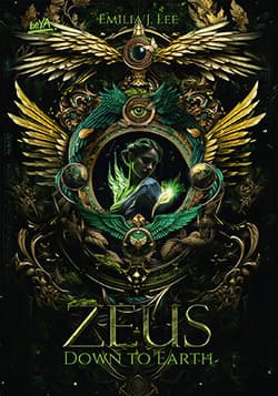 Zeus. Down to Earth. Tom 2 - Emilia Lee