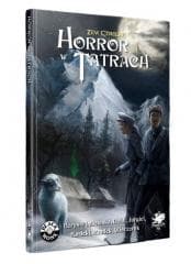 Zew Cthulhu: Horror w Tatrach Reedycja BLACK MONK
