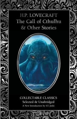 Zew Cthulhu i inne dziwne historie H.P. Lovecraft - H.P. Lovecraft