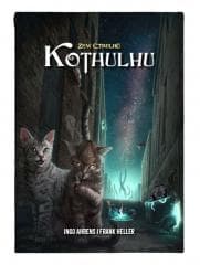 Zew Cthulhu: Kothulhu BLACK MONK