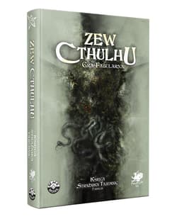 Zew Cthulhu: Księga Strażnika BLACK MONK