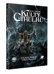 Zew Cthulhu: Kulty Cthulhu BLACK MONK
