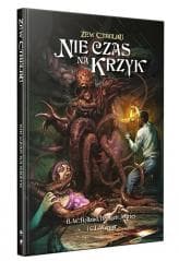 Zew Cthulhu: Nie czas na krzyk BLACK MONK
