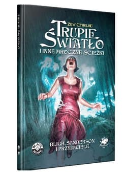 Zew Cthulhu: Trupie światło BLACK MONK