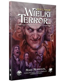 Zew Cthulhu: Wielki Terror BLACK MONK