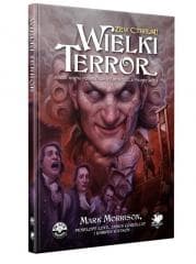 Zew Cthulhu: Wielki Terror BLACK MONK