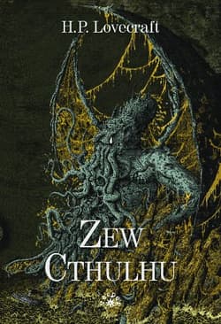 Zew Cthulhu wyd. 2024 - Howard Phillips Lovecraft