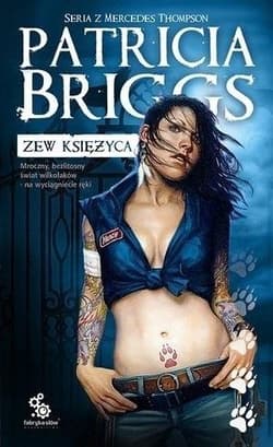 Zew księżyca - Patricia  Briggs