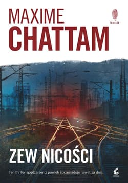 Zew nicości - Maxime Chattam