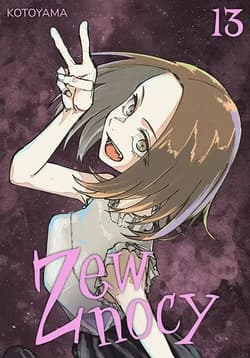 Zew nocy. Tom 13 - Kotoyama