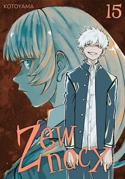 Zew nocy. Tom 15 - Kotoyama