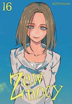 Zew nocy. Tom 16 - Kotoyama