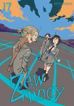 Zew nocy. Tom 17 - Kotoyama