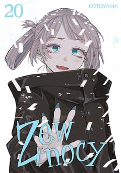 Zew nocy. Tom 20 - Kotoyama
